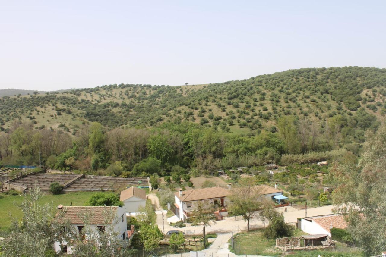 فيلا Casa Sendero Del Rio البوسكي المظهر الخارجي الصورة