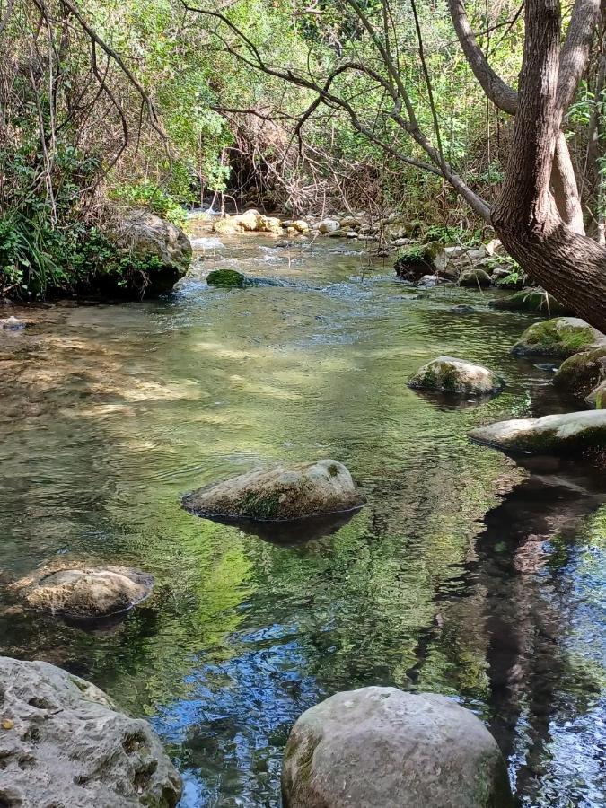 فيلا Casa Sendero Del Rio البوسكي المظهر الخارجي الصورة