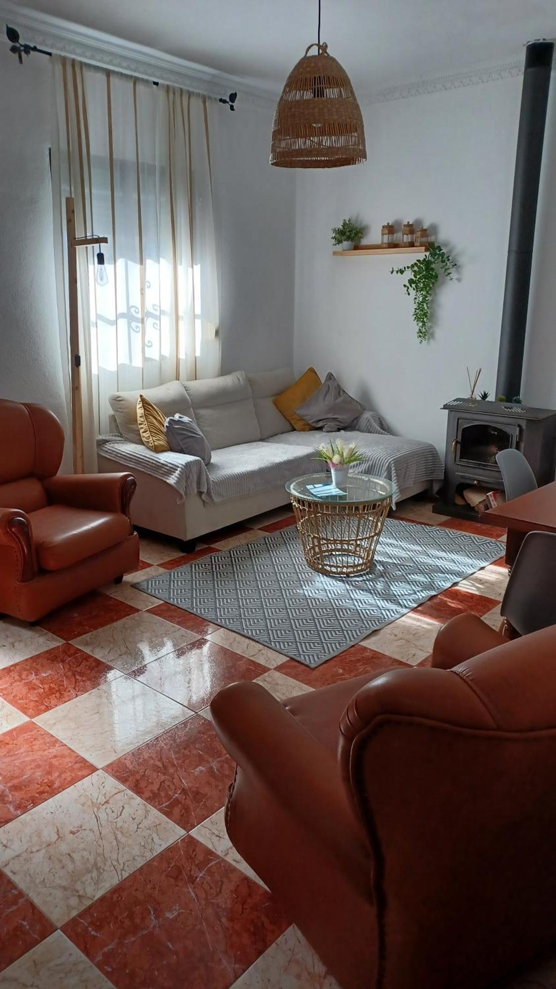 فيلا Casa Sendero Del Rio البوسكي المظهر الخارجي الصورة