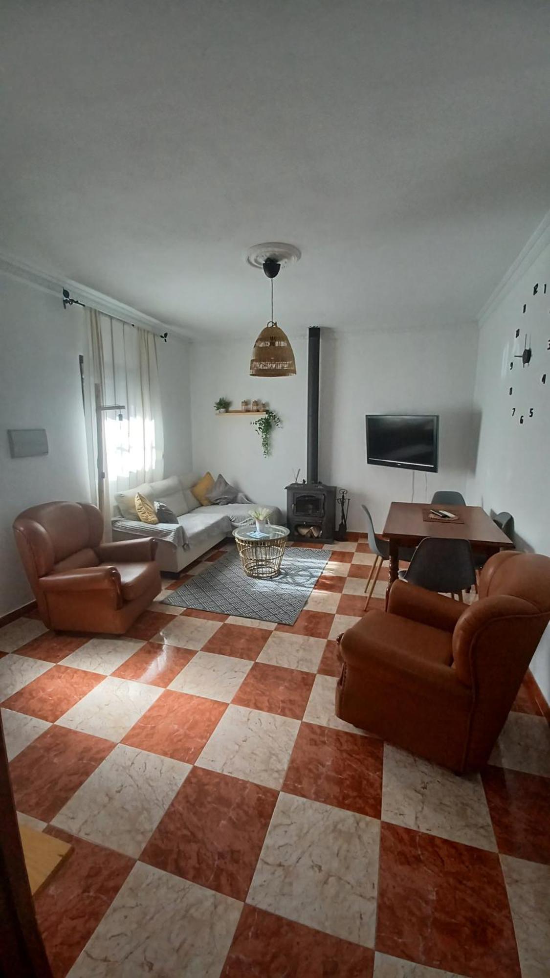فيلا Casa Sendero Del Rio البوسكي المظهر الخارجي الصورة