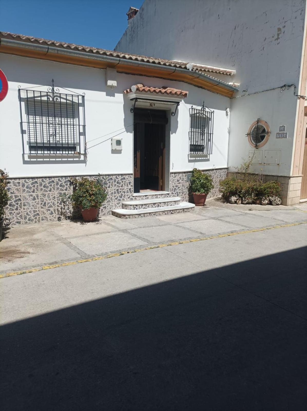 فيلا Casa Sendero Del Rio البوسكي المظهر الخارجي الصورة