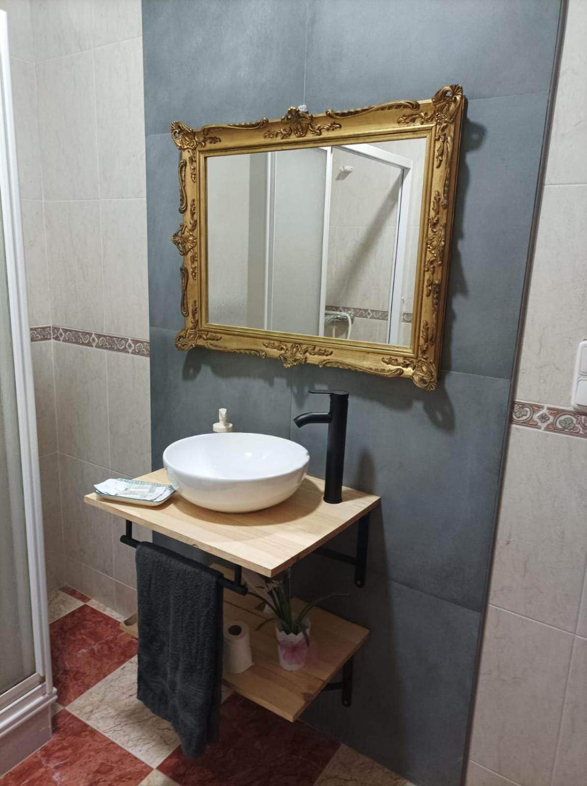 فيلا Casa Sendero Del Rio البوسكي المظهر الخارجي الصورة