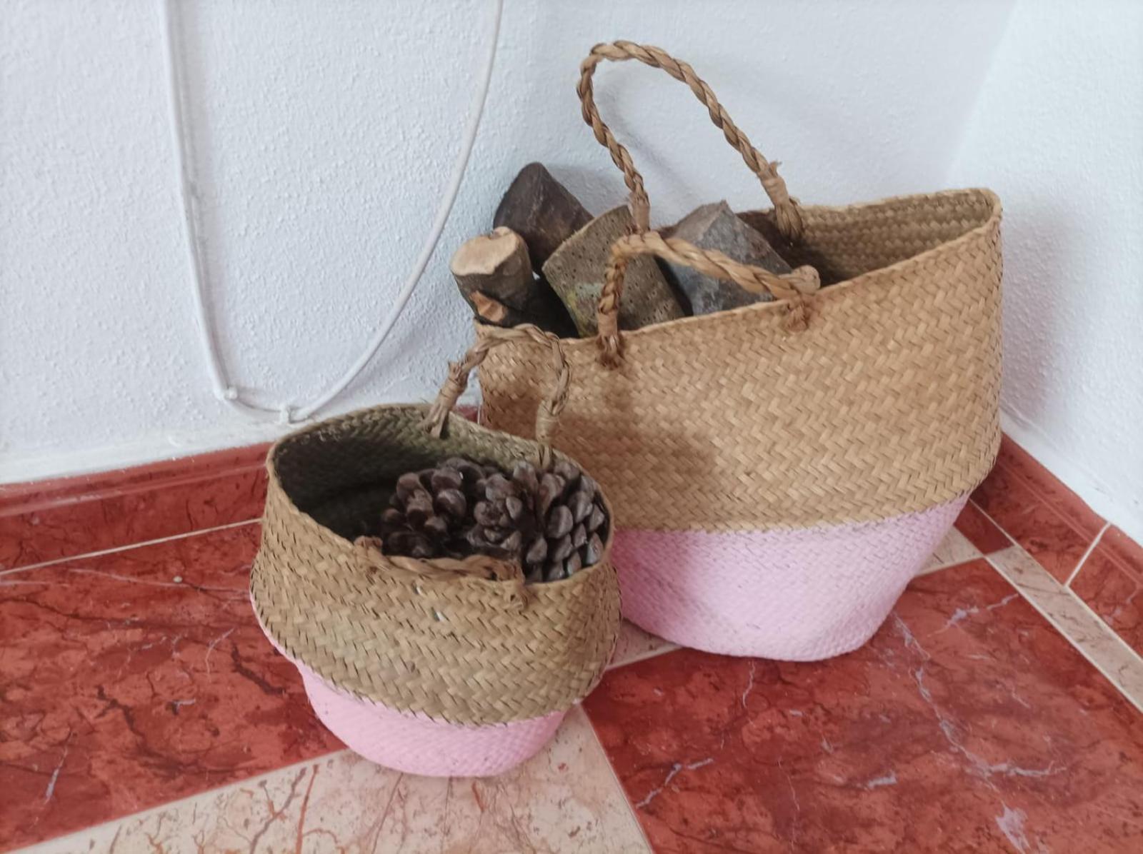فيلا Casa Sendero Del Rio البوسكي المظهر الخارجي الصورة