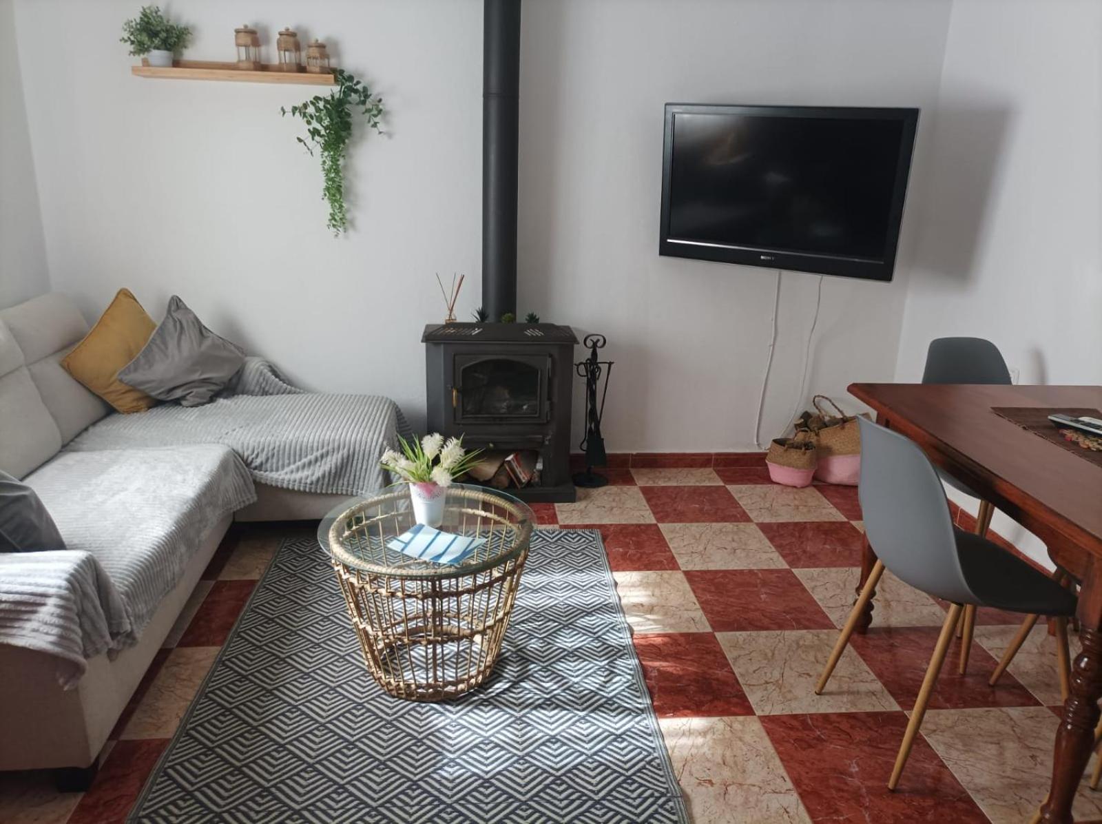 فيلا Casa Sendero Del Rio البوسكي المظهر الخارجي الصورة