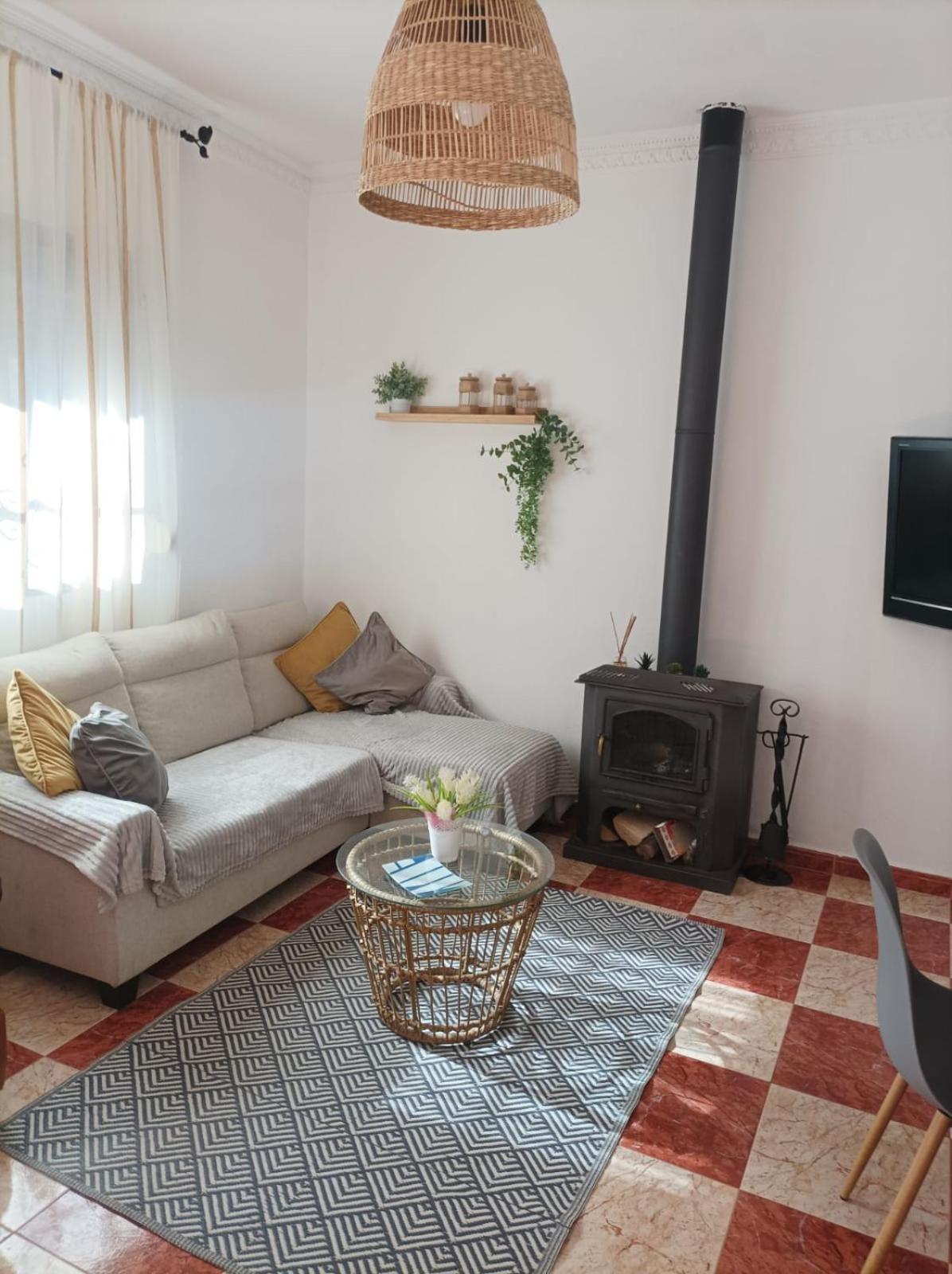 فيلا Casa Sendero Del Rio البوسكي المظهر الخارجي الصورة
