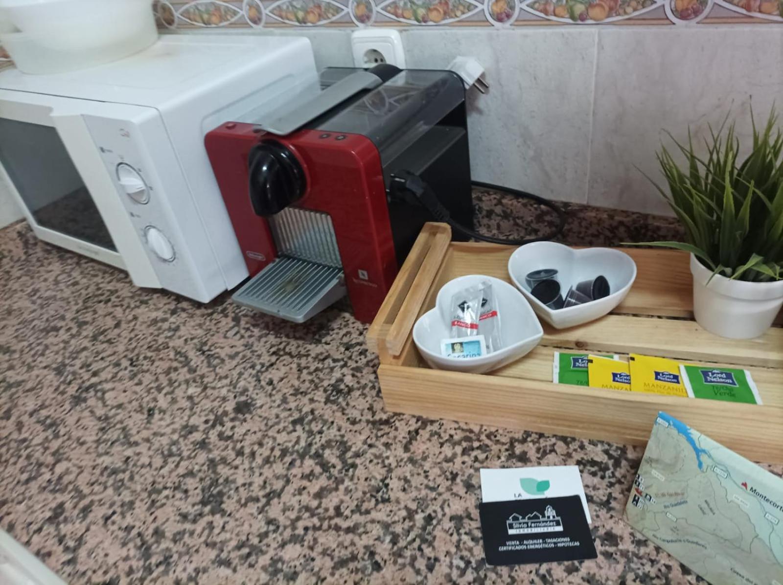 فيلا Casa Sendero Del Rio البوسكي المظهر الخارجي الصورة