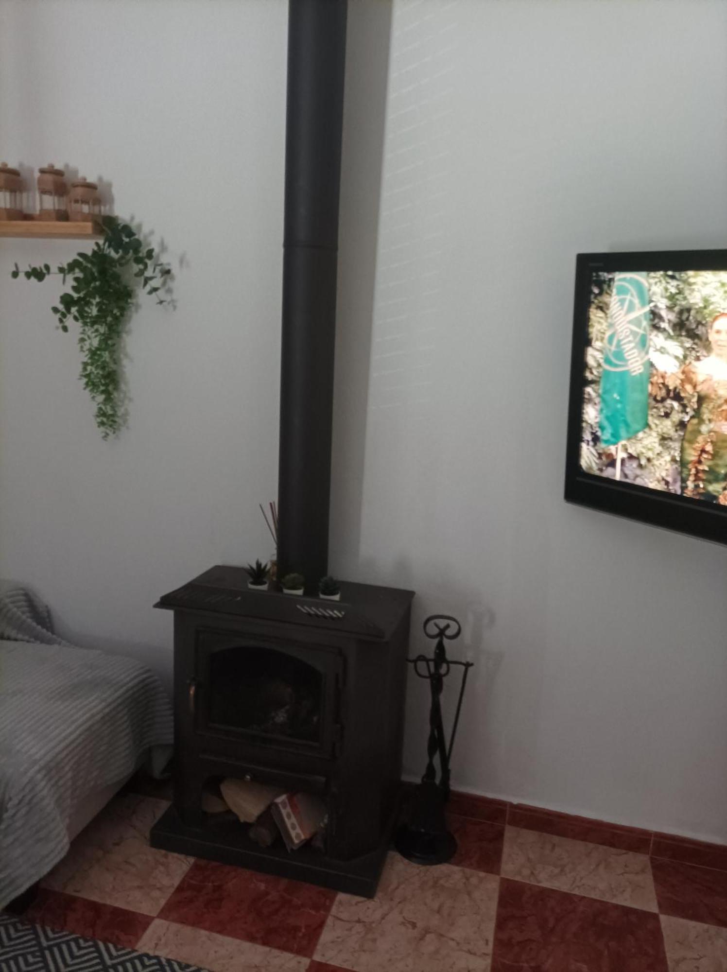 فيلا Casa Sendero Del Rio البوسكي المظهر الخارجي الصورة